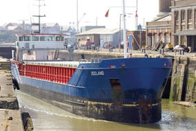 Chatham Dock