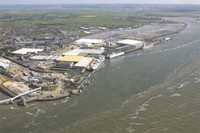 The River Medway